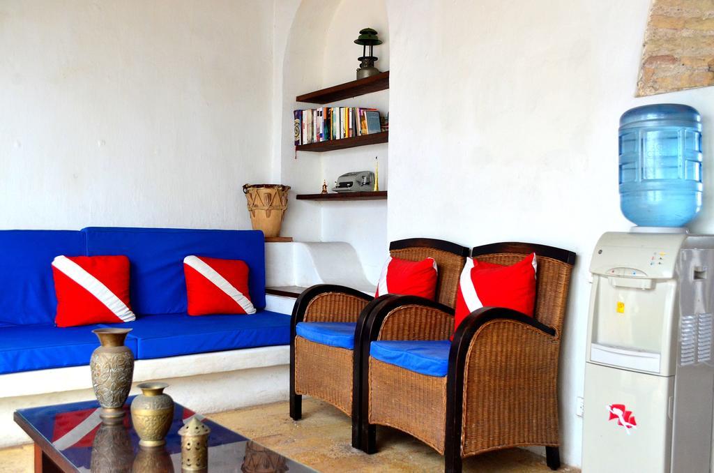 Casa Jardin Boutique Bed & Breakfast Cartagena Bagian luar foto