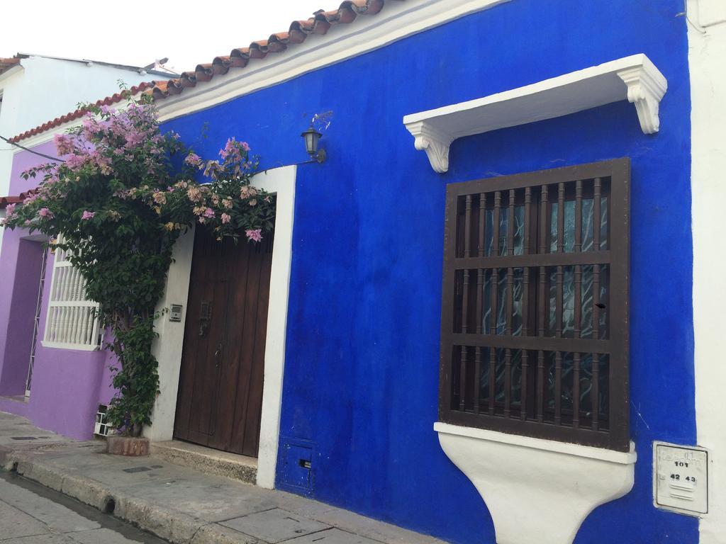 Casa Jardin Boutique Bed & Breakfast Cartagena Bagian luar foto