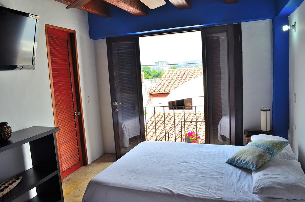 Casa Jardin Boutique Bed & Breakfast Cartagena Bagian luar foto