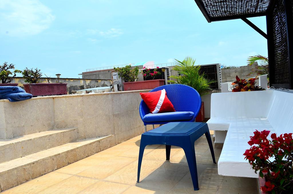 Casa Jardin Boutique Bed & Breakfast Cartagena Bagian luar foto